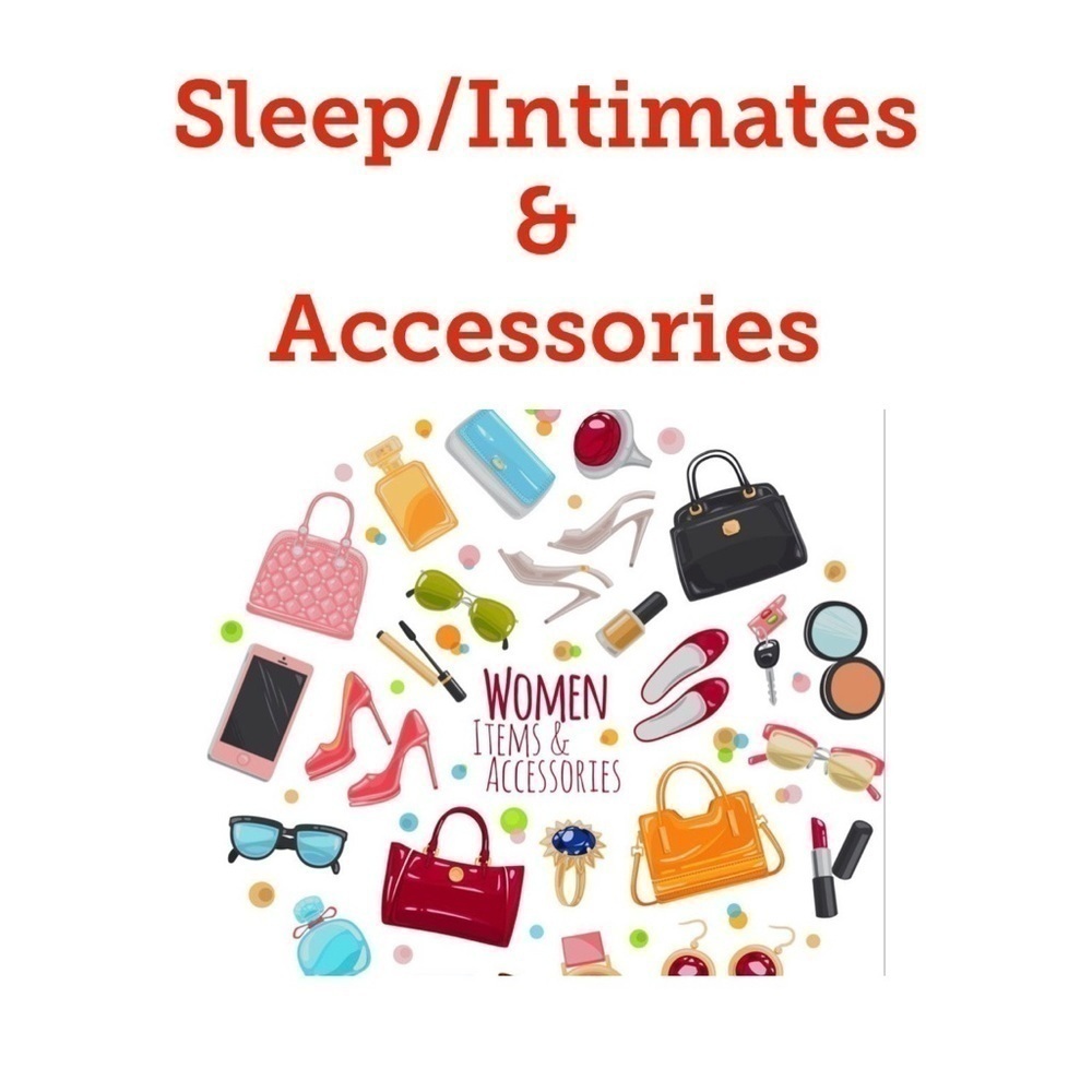 PJ’s, Panties and More!